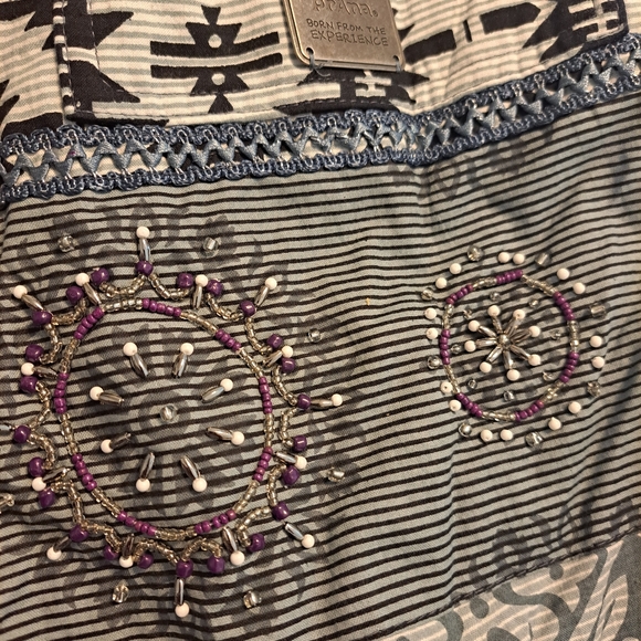 Gorgeous Prana yoga mat bag - Picture 3 of 7